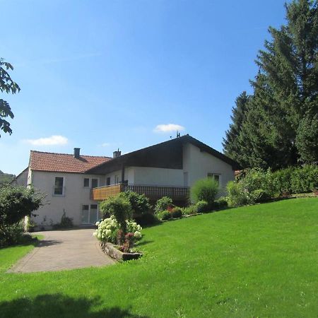 Ferienwohnung Oettersbach Poppenhausen Exterior photo