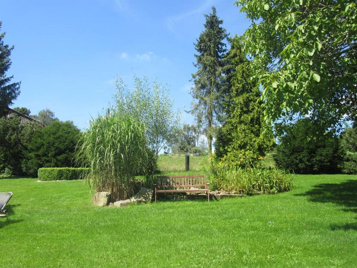 Ferienwohnung Oettersbach Poppenhausen Exterior photo