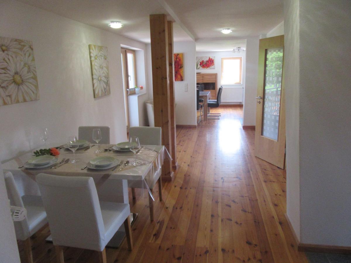 Ferienwohnung Oettersbach Poppenhausen Exterior photo